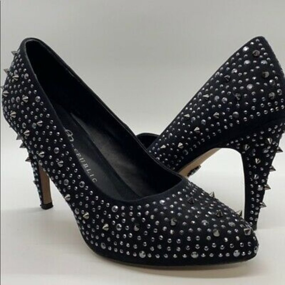 Rock & Republic Sexy Spiked Heels